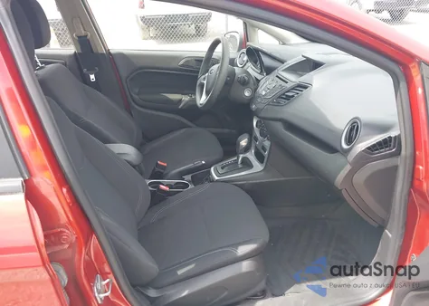 2018 Ford Fiesta Se from USA, damaged, VIN 3FADP4BJ1JM132084